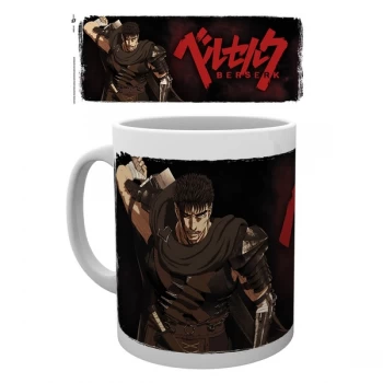 Image of Beserk - Logo Mug