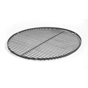 Image of 80cm Black Steel Grate