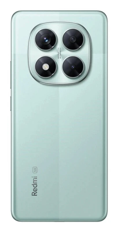 Image of Xiaomi Redmi Note 14 Pro 5G 16.9cm (6.67") Dual SIM USB Type-C 8GB 256GB 5110 mAh Green MZB0IMOEU