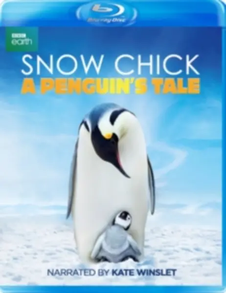 Image of Snow Chick - A Penguin's Tale Bluray 5060352302660
