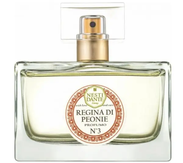 Image of Nesti Dante Regina Di Peonie Eau de Parfum For Her 100ml