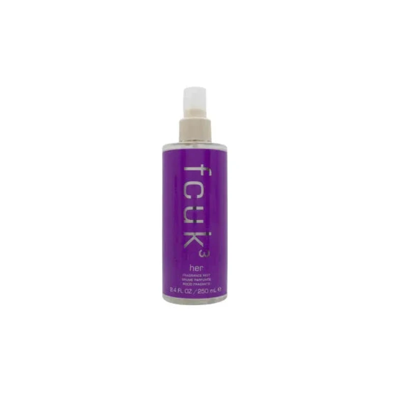Image of Fcuk 3 Body Mist 250Ml