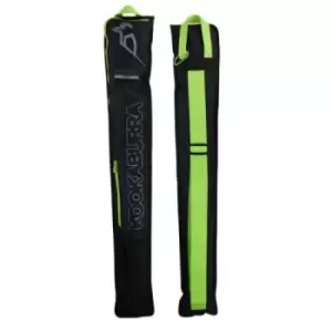 Image of Kookaburra Neon Hockey Stick Bag (One Size) (Black/Green)