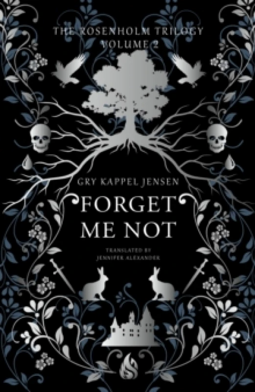 Image of Forget Me Not Hardback