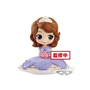 Image of Sofia Normal Colour Version Disney Q Posket Mini Figure