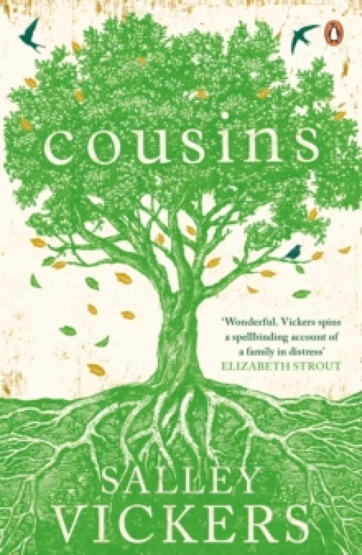 Image of Cousins. Paperback. By Salley Vickers Books