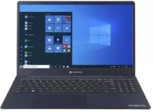 Image of Dynabook Satellite Pro C50-J-129, Intel Core i5-1135G7 2.4GHz, 8GB DDR4, 256GB M.2 NVMe SSD, 15.6" Full HD, Intel Iris Xe, Windows 10 Pro (Win11