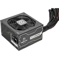 Image of XFX Pro 550W Core Edition '80 Plus Bronze' Power Supply