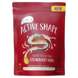 Image of XLS Nutrition Active Shape Strawberry
