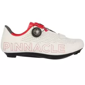 Image of Pinnacle Radium Road Ladies Cycling Shoes - White