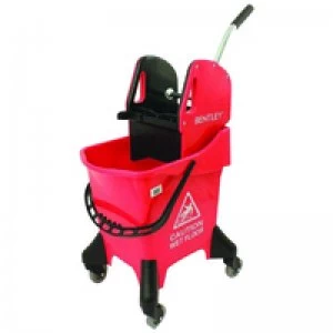 Image of Bentley 31L Hygineer Ergo Hvy/D Mmu Red