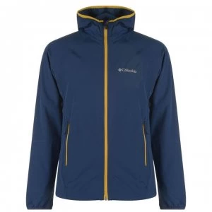 Image of Columbia Sweet Softshell Jacket Mens - Carbon
