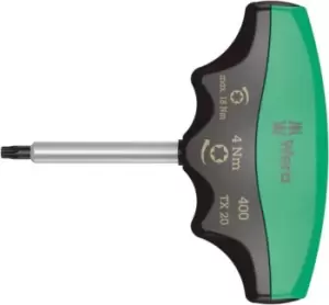 Image of Wera 05005090001 Torque Indicator, 20X108Mm
