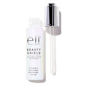 Image of e.l.f. Beauty Shield Vitamin C Pollution Prevention Serum