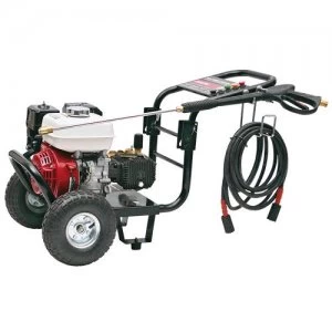 Image of SIP 08943 Tempest PP760/190 Honda GX Petrol Pressure Washer