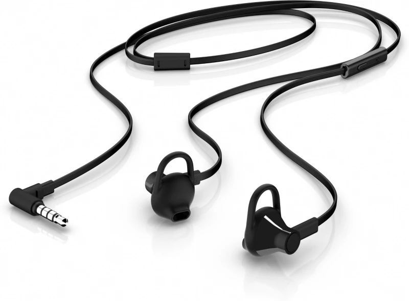 Image of HP Earbuds Black Headset 150