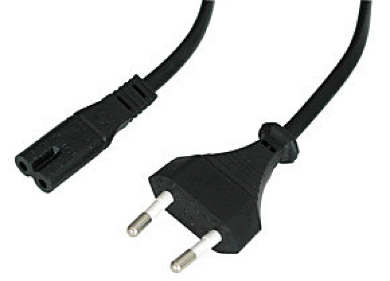 Image of Lindy 3m Euro Mains Cable
