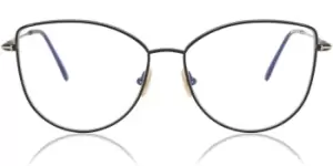 Image of Tom Ford Eyeglasses FT5667-B Blue-Light Block 001