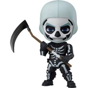Image of Fortnite Nendoroid Action Figure Skull Trooper 10 cm