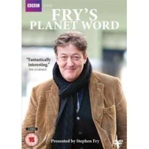 Image of Fry's Planet Word DVD