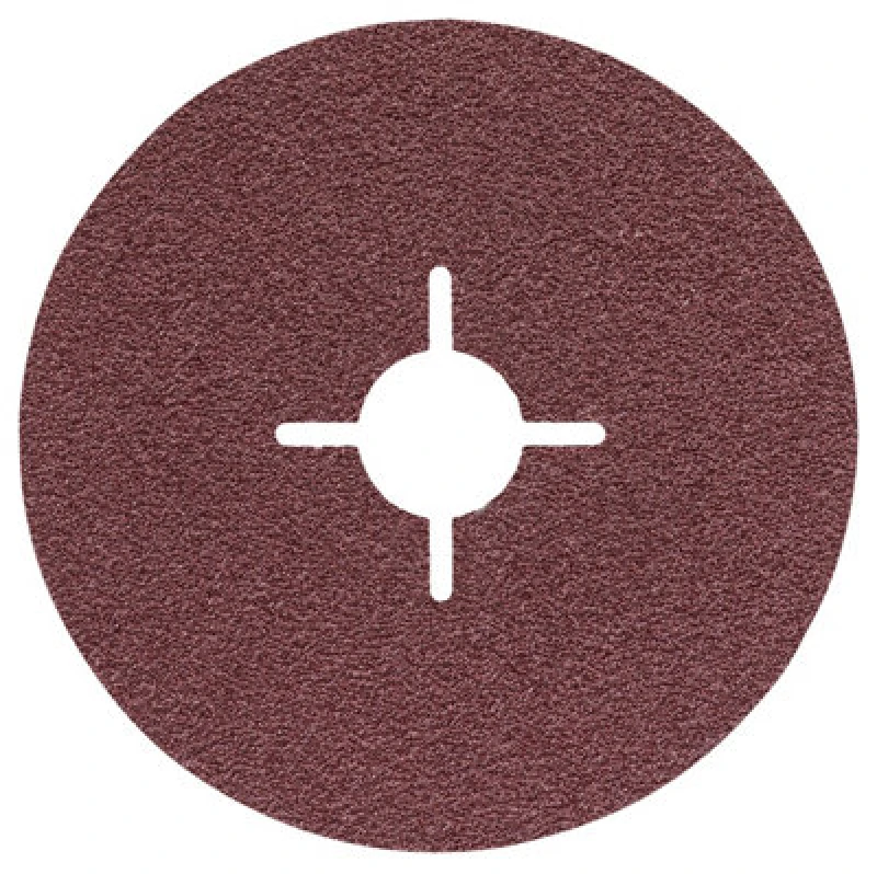 Image of Bosch 115mm Blue Metal Sanding Disc 115mm 60g Pack of 1