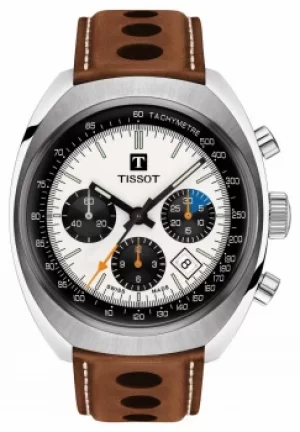 Image of Tissot Mens Tissot Brown Automatic Heritage 1973 Watch