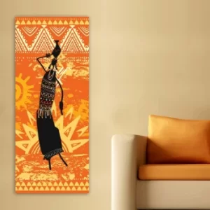 Image of DKY8751176916753_50120 Multicolor Decorative Canvas Painting