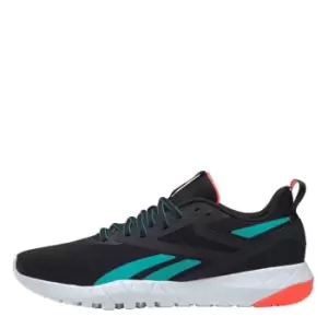 Image of Reebok Flexagon Force 4 Shoes Mens - Core Black / Classic Teal / Or