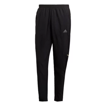 Image of adidas Own The Run Cooler Joggers Mens - Black