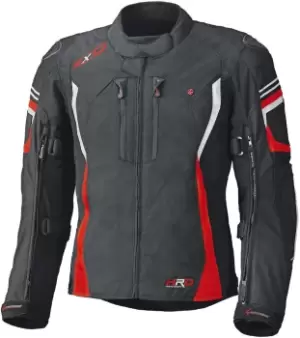 Image of Held Luca Gore-Tex, black-red, Size S, black-red, Size S