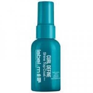 Image of label.m Create Curl Define Shine Top Coat 50ml