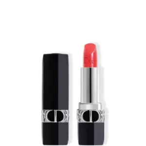 Image of Dior Rouge Dior Coloured Lip Balm - Diorivera Limited Edition - Orange
