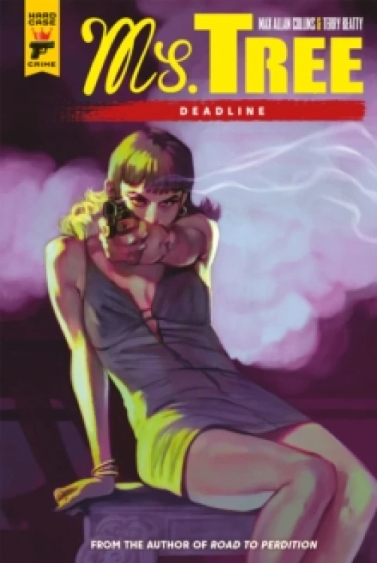 Image of Ms. Tree: Deadline Paperback / softback