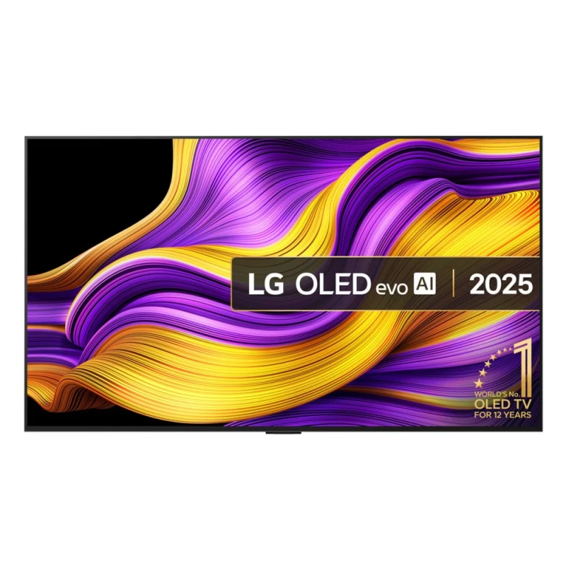 Image of LG G54LW 55" 4K Ultra HD OLED Smart TV - OLED55G54LW