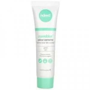 Image of indeed laboratories Instant Results Nanoblur Colour Corrector Green 30ml