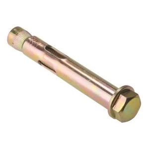 Image of ForgeFix Sleeve Anchor Fixing Hex Bolt M12 x 60mm Bag 5