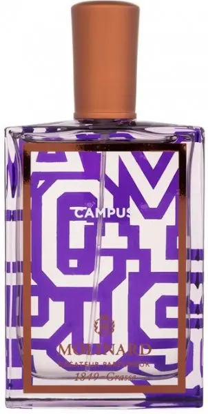 Image of Molinard Campus Eau de Parfum Unisex 75ml