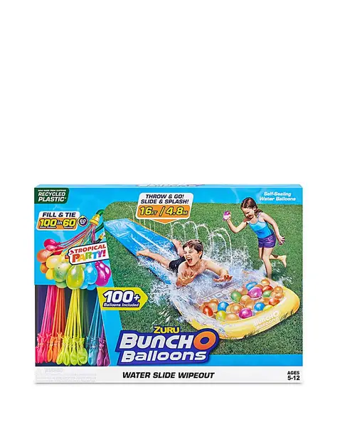 Image of Zuru Zuru Bunch O Balloons Party Slide Male BN20701