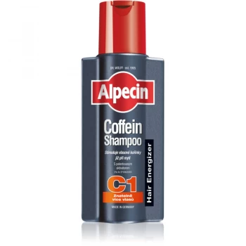 Image of Alpecin Caffeine Anti Hair Loss Shampoo C1 250ml