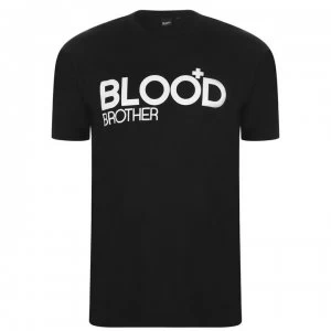 Image of Blood Brother Tee - Black