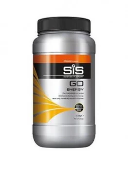 Image of Sis Go Energy Drink Powder Orange 500 G Tub