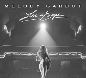 Image of Live in Europe by Melody Gardot CD Album