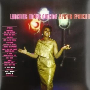 Image of Aretha Franklin - Laughing On The Outside Vinyl
