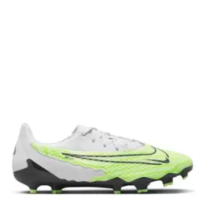Image of Nike Phantom Academy Firm Ground Football Boots Mens - Green