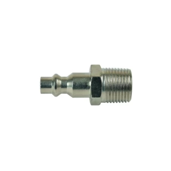 Image of Connect - Male Screw Adapter - 3/8 BSP - Pack of 5 - 30983