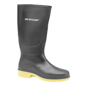Image of DUNLOP Womens/Ladies 16258 DULLS Wellington Boot / Womens Boots (39 EUR) (Black)