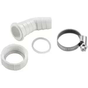 Image of Angular Hose Connector