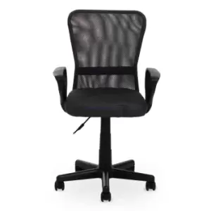 Image of Interiors By PH Home Office Chair Black