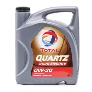 Image of TOTAL Engine oil VW,AUDI,MERCEDES-BENZ 2151523 Motor oil,Oil