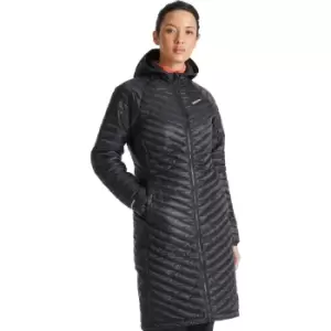 Image of Craghoppers Womens ExpoLite Longline Hooded Padded Jacket 8 - Bust 32' (81cm)